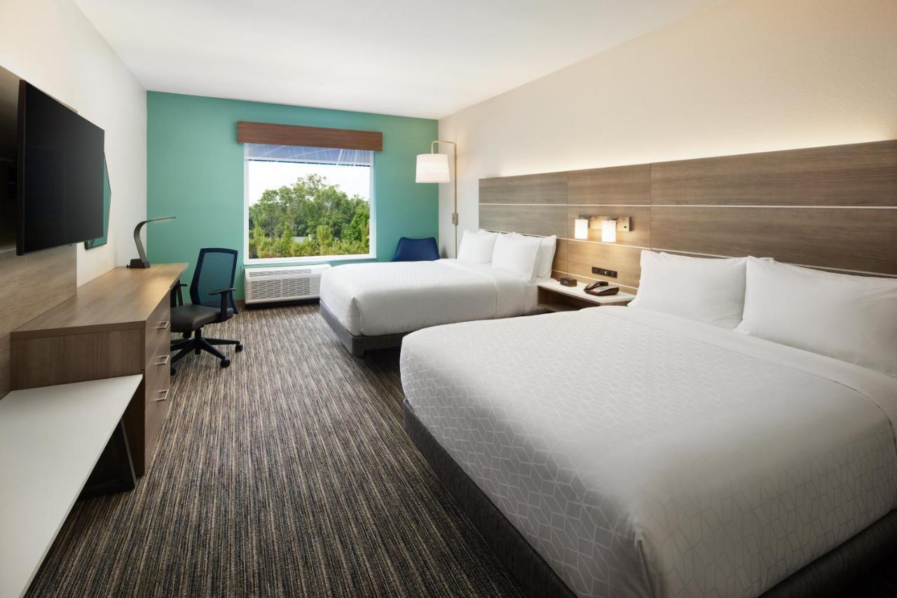 Holiday Inn Express & Suites Gulf Breeze - Pensacola Area By Ihg Exterior foto