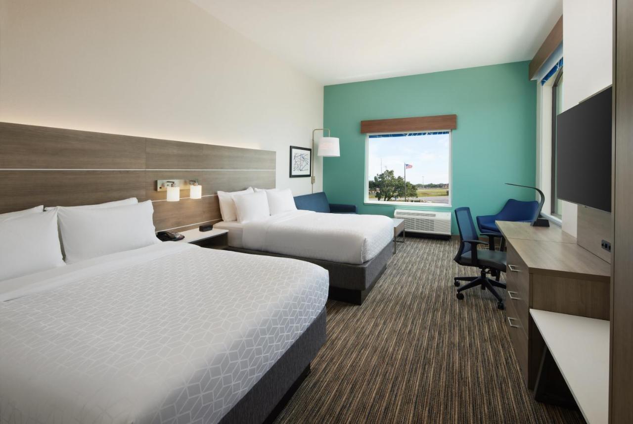 Holiday Inn Express & Suites Gulf Breeze - Pensacola Area, An Ihg Hotel Exterior foto